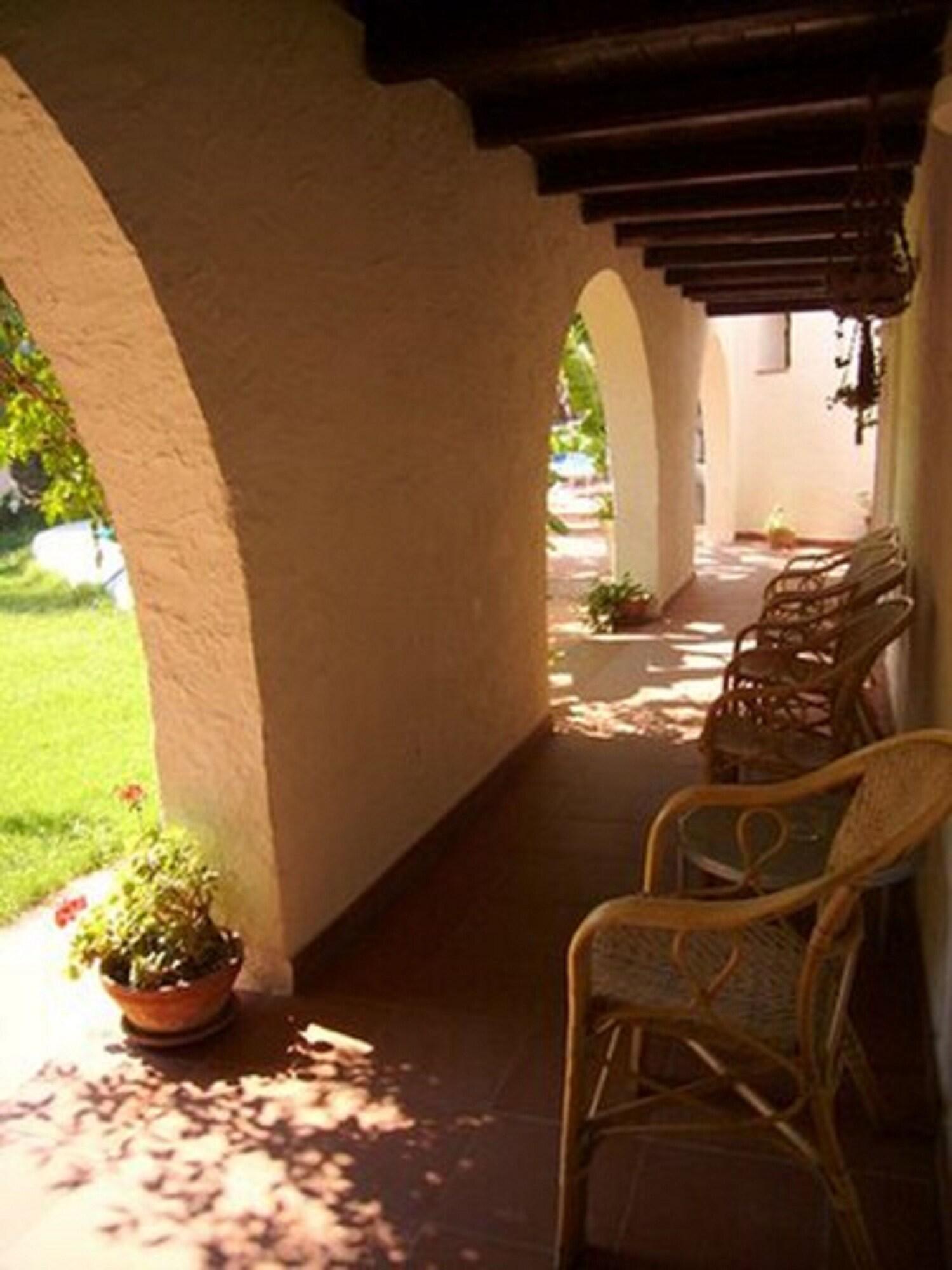 Hotel Villa Mediterranea Lido di Noto Exterior foto