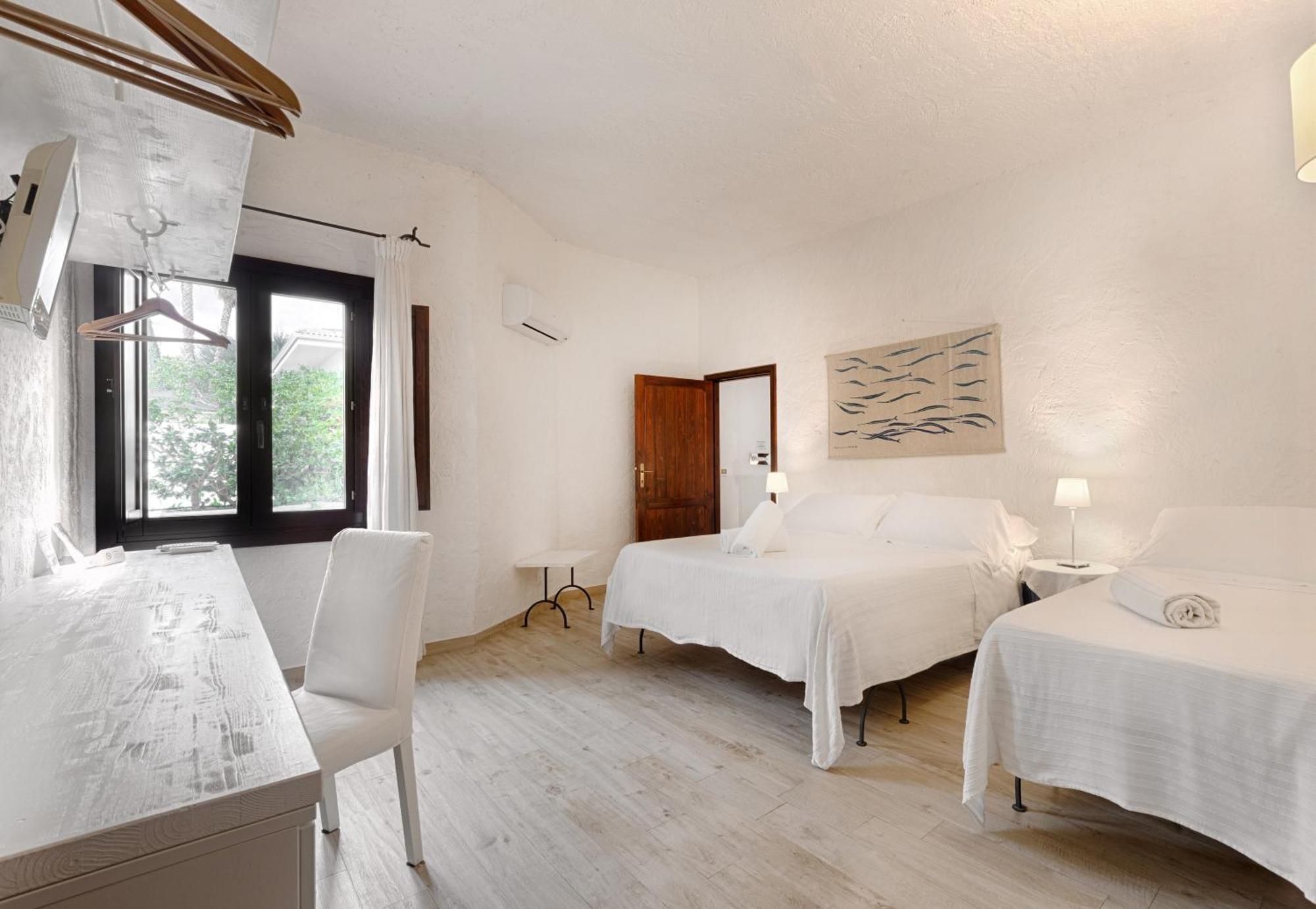 Hotel Villa Mediterranea Lido di Noto Cameră foto