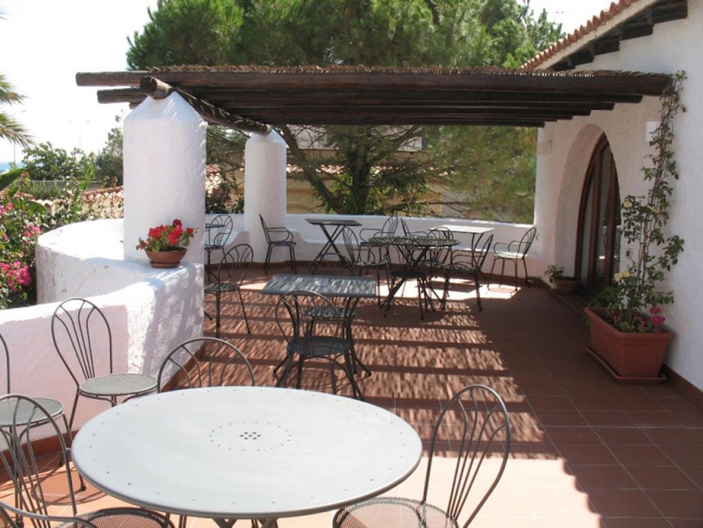 Hotel Villa Mediterranea Lido di Noto Exterior foto