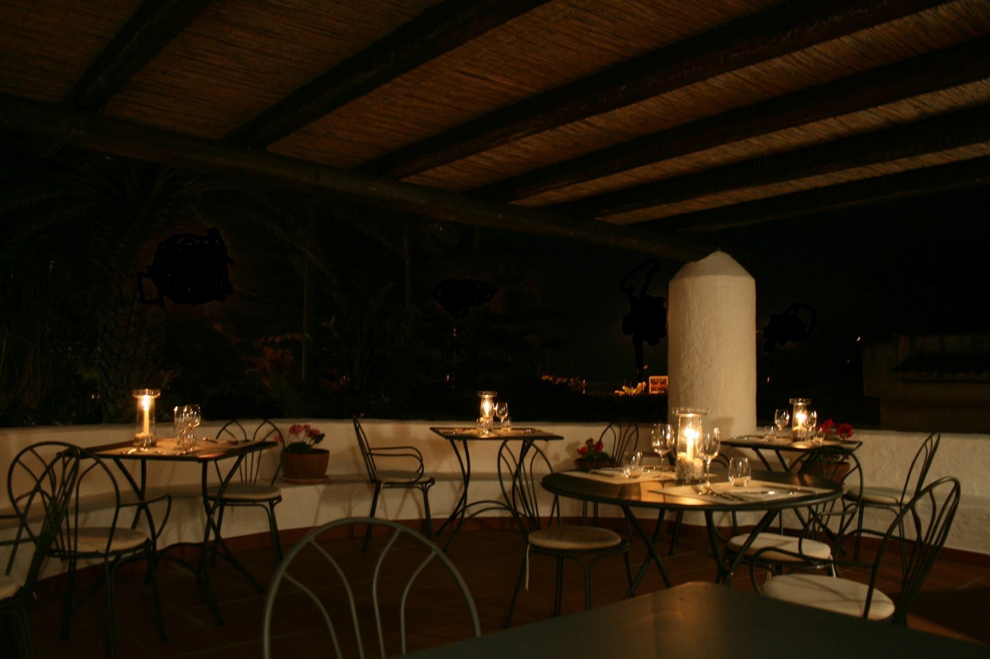 Hotel Villa Mediterranea Lido di Noto Exterior foto