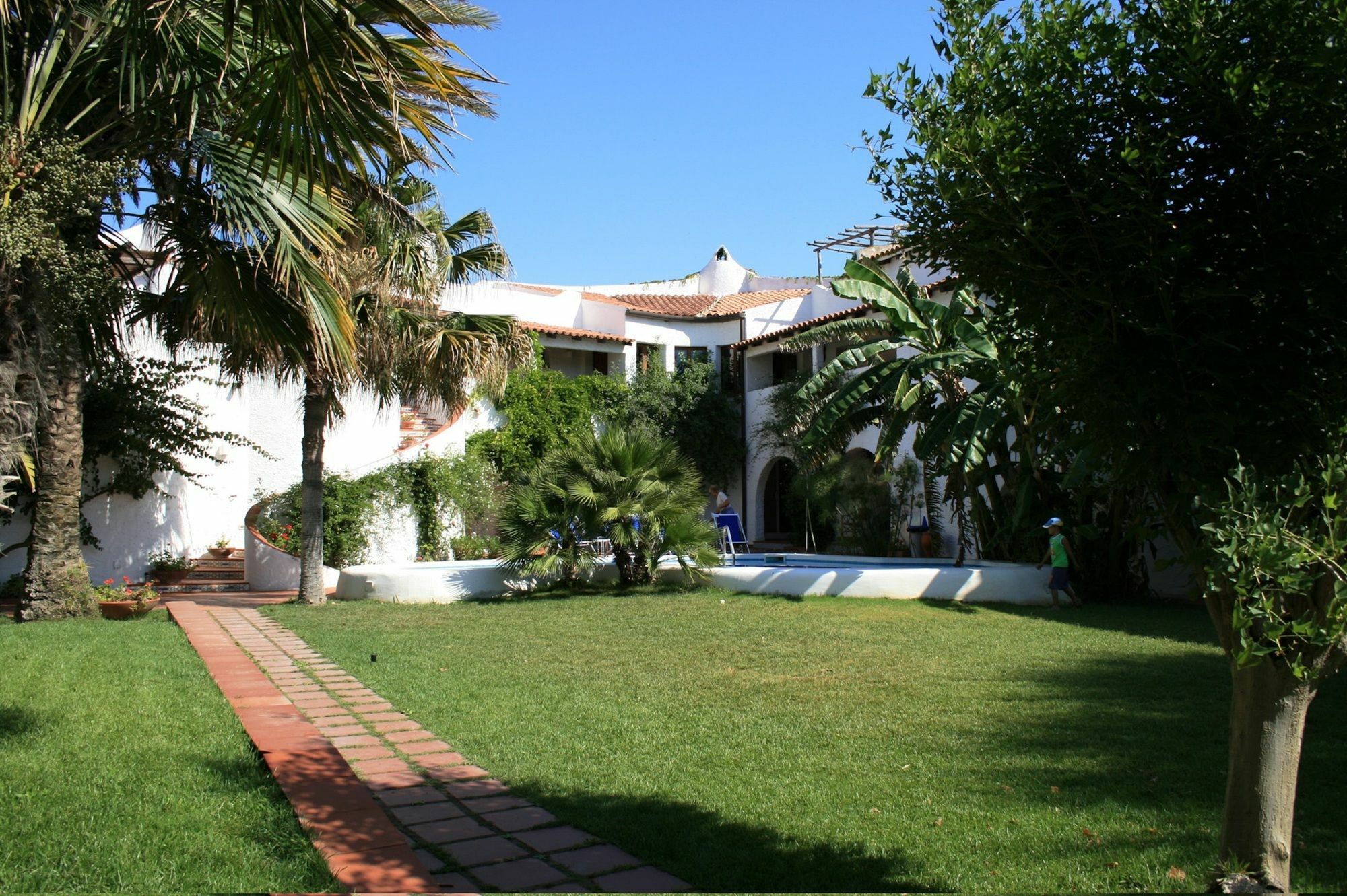 Hotel Villa Mediterranea Lido di Noto Exterior foto
