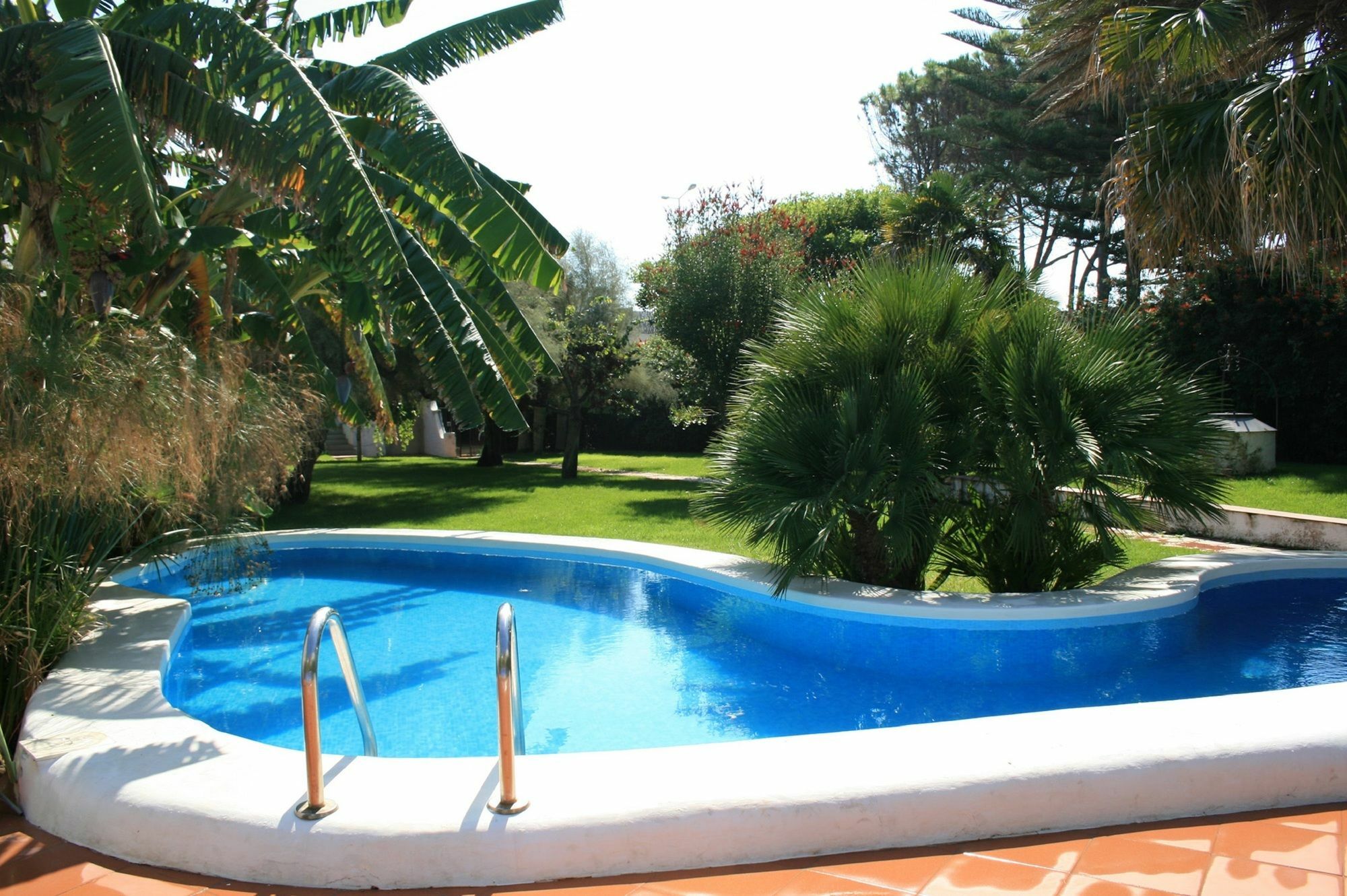 Hotel Villa Mediterranea Lido di Noto Exterior foto