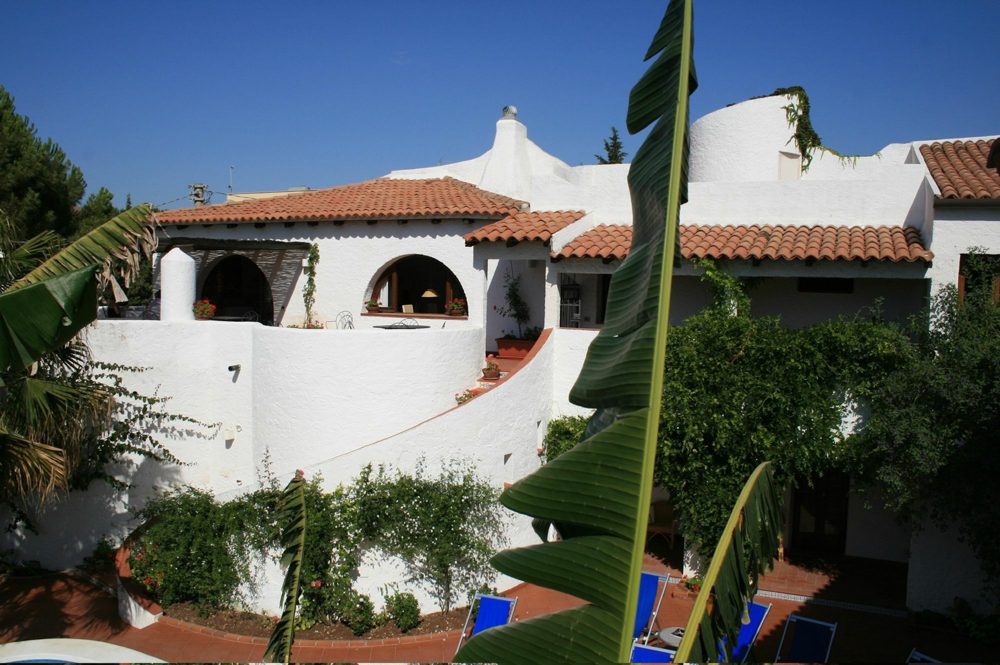 Hotel Villa Mediterranea Lido di Noto Exterior foto