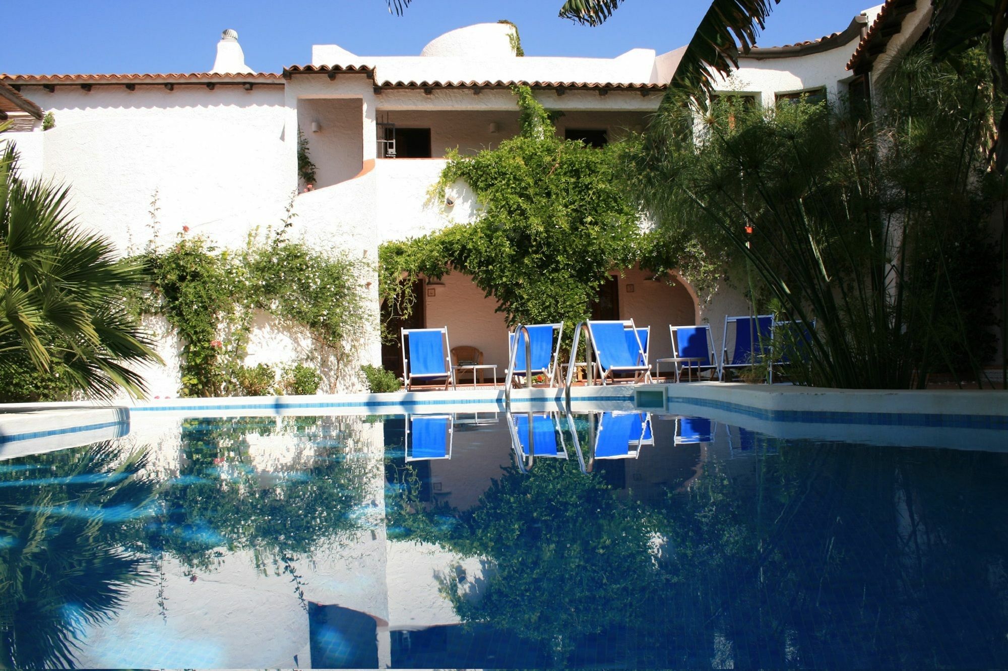 Hotel Villa Mediterranea Lido di Noto Exterior foto