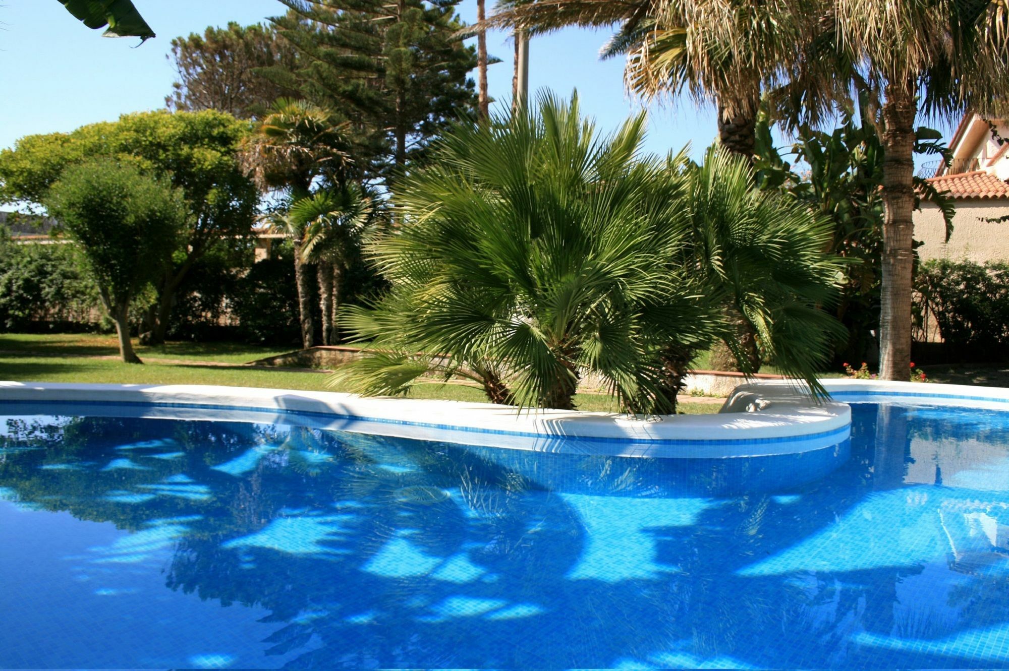 Hotel Villa Mediterranea Lido di Noto Exterior foto