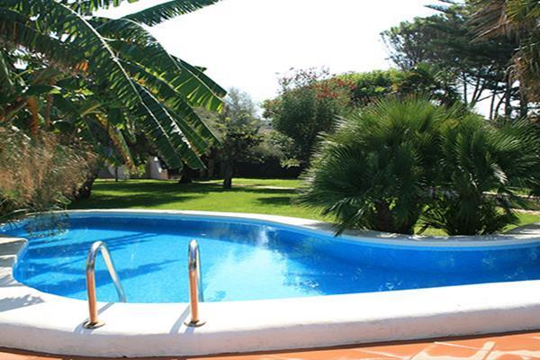 Hotel Villa Mediterranea Lido di Noto Exterior foto